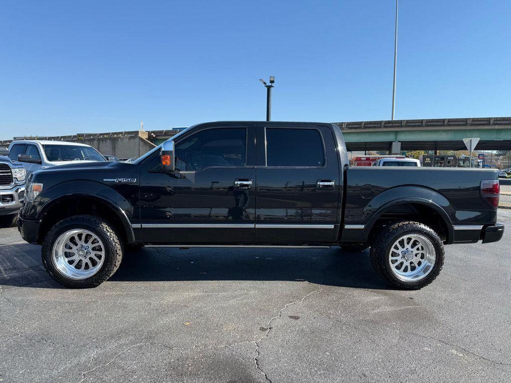 used 2014 Ford F-150 car, priced at $24,997