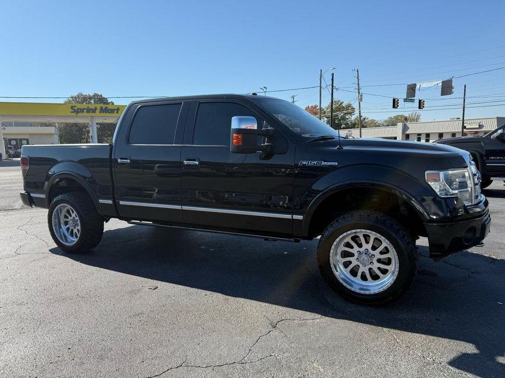 used 2014 Ford F-150 car, priced at $24,997