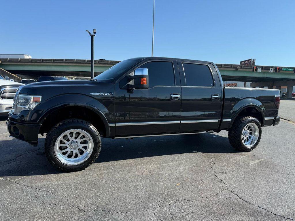 used 2014 Ford F-150 car, priced at $24,997