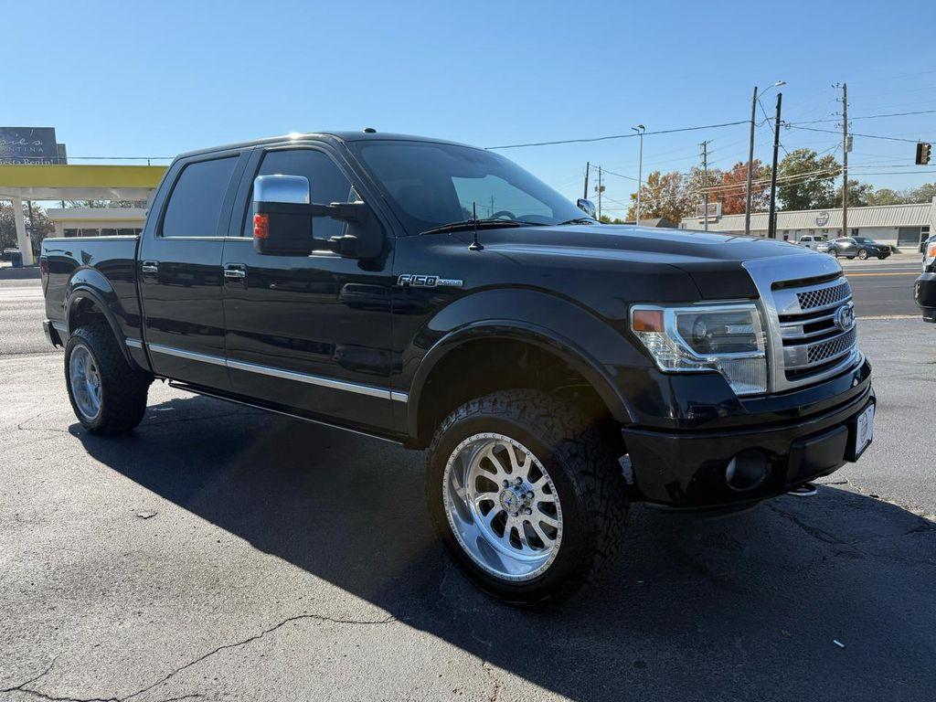 used 2014 Ford F-150 car, priced at $24,997