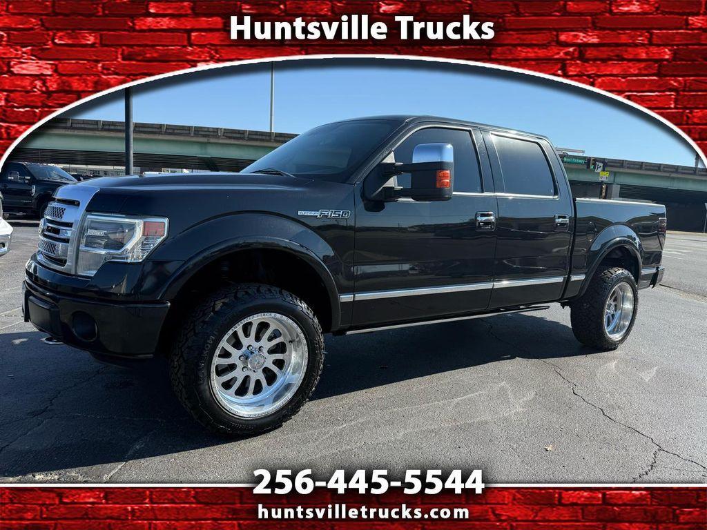 used 2014 Ford F-150 car, priced at $24,997