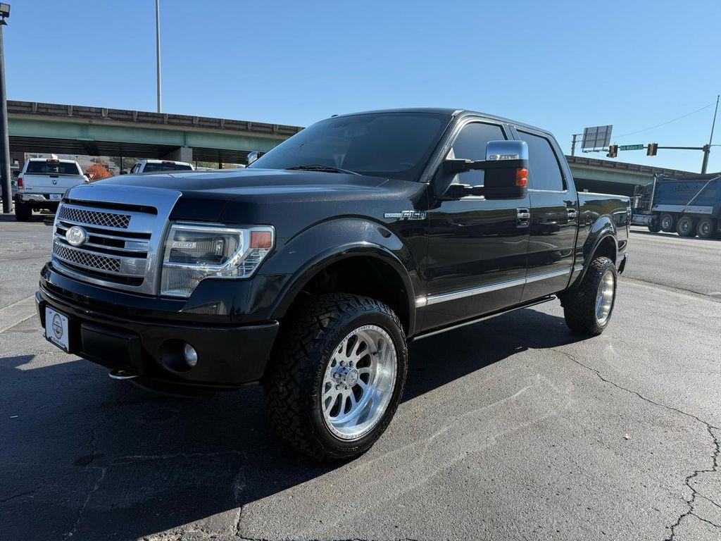 used 2014 Ford F-150 car, priced at $24,997