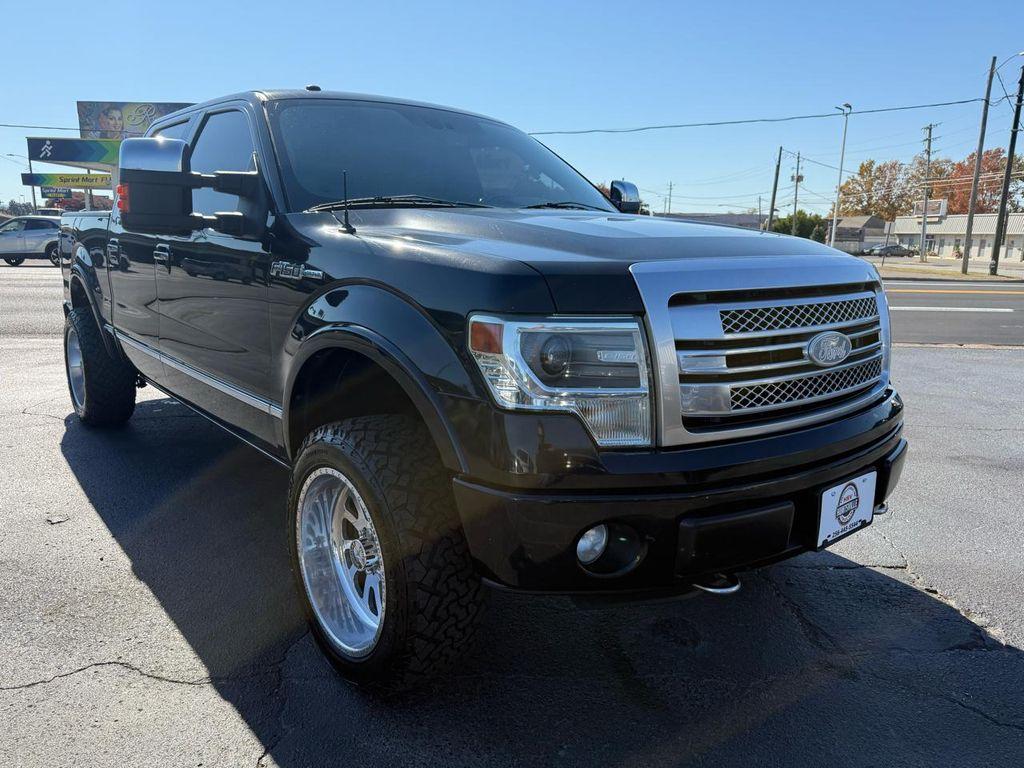 used 2014 Ford F-150 car, priced at $24,997