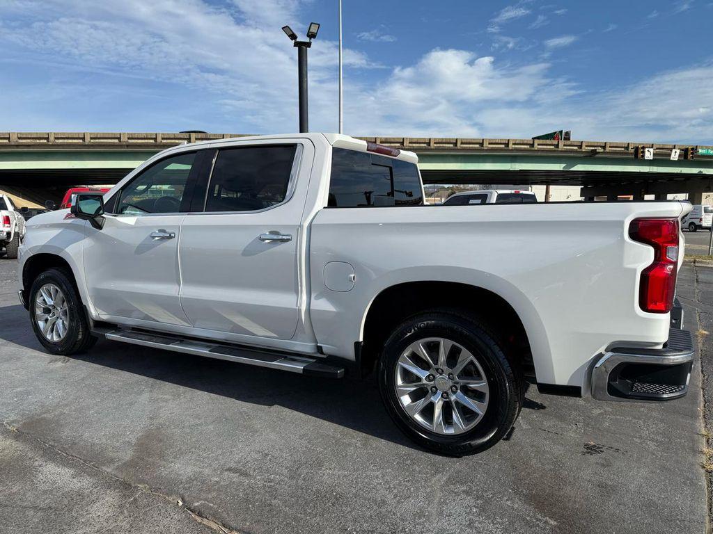 used 2021 Chevrolet Silverado 1500 car, priced at $33,997