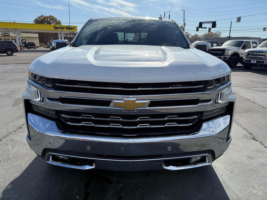 used 2021 Chevrolet Silverado 1500 car, priced at $33,997