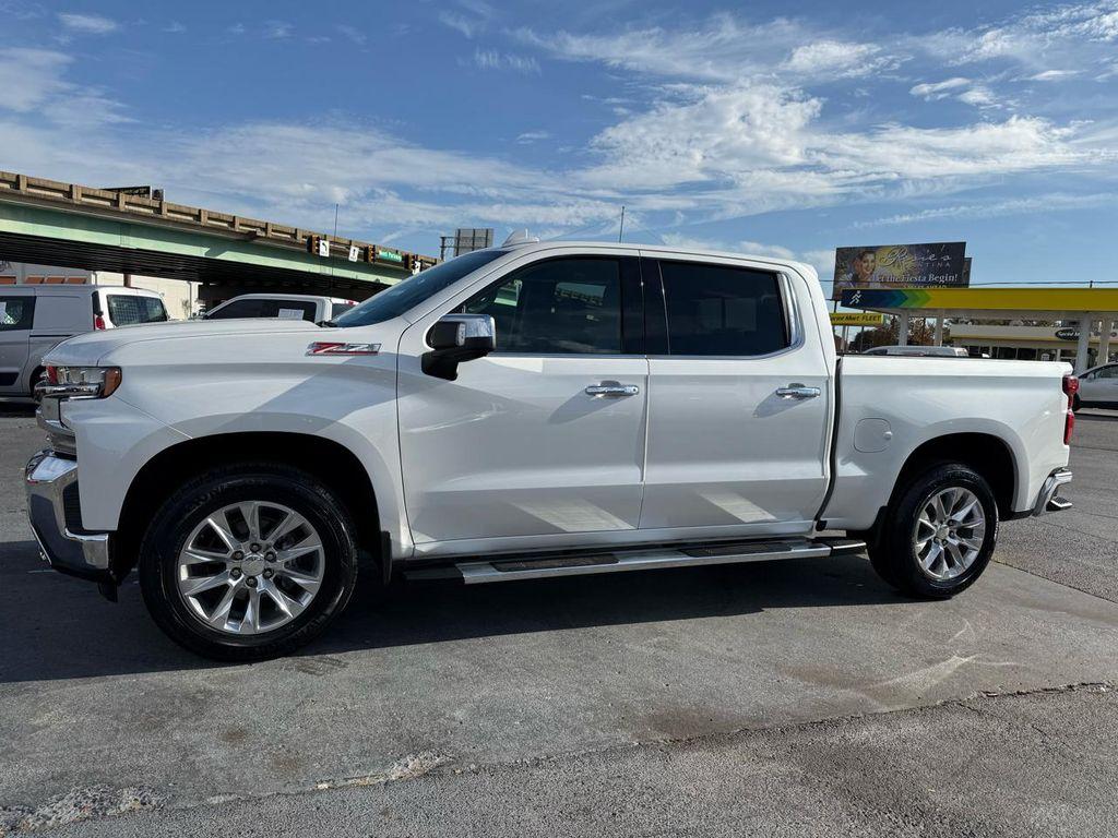 used 2021 Chevrolet Silverado 1500 car, priced at $33,997