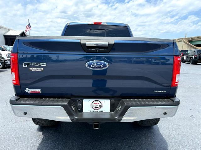 used 2015 Ford F-150 car, priced at $24,997