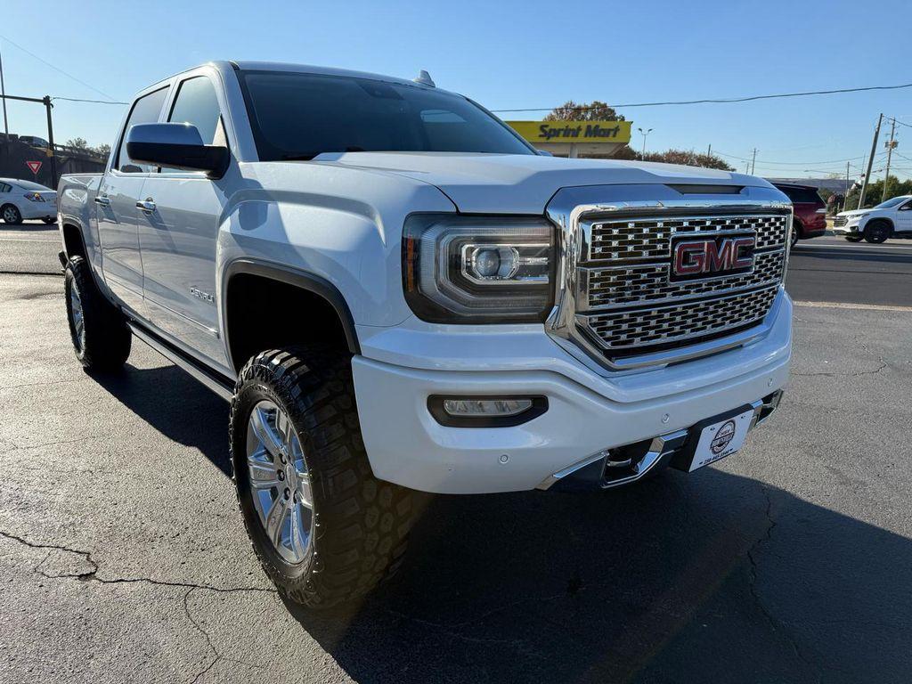 used 2016 GMC Sierra 1500 car, priced at $26,997