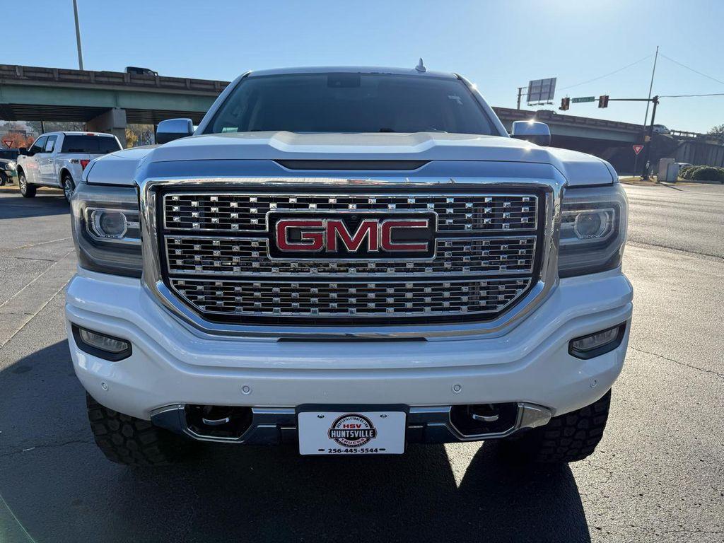 used 2016 GMC Sierra 1500 car, priced at $26,997
