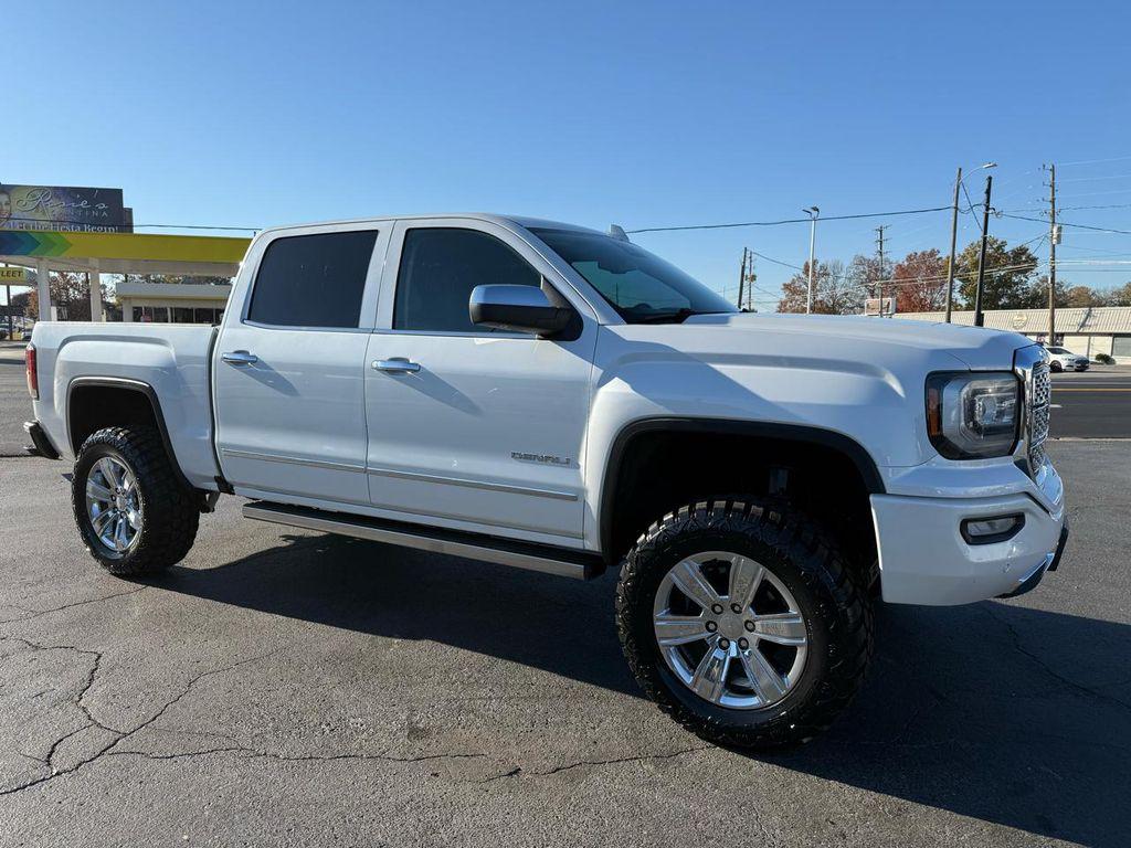 used 2016 GMC Sierra 1500 car, priced at $26,997