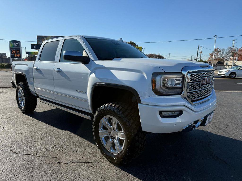 used 2016 GMC Sierra 1500 car, priced at $26,997