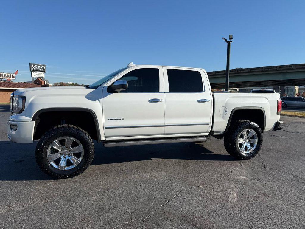 used 2016 GMC Sierra 1500 car, priced at $26,997