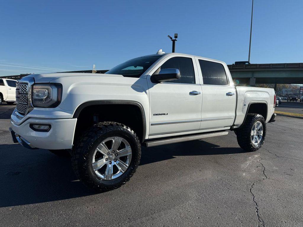 used 2016 GMC Sierra 1500 car, priced at $26,997