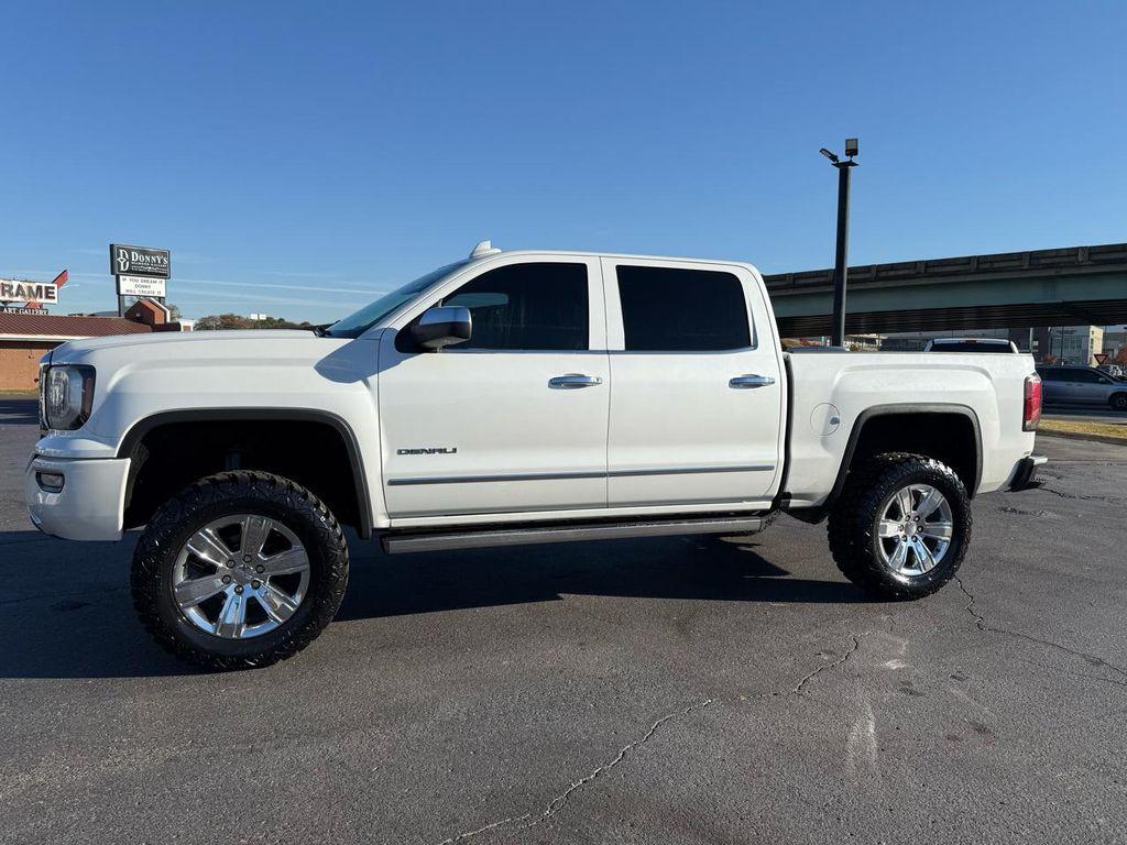 used 2016 GMC Sierra 1500 car, priced at $26,997