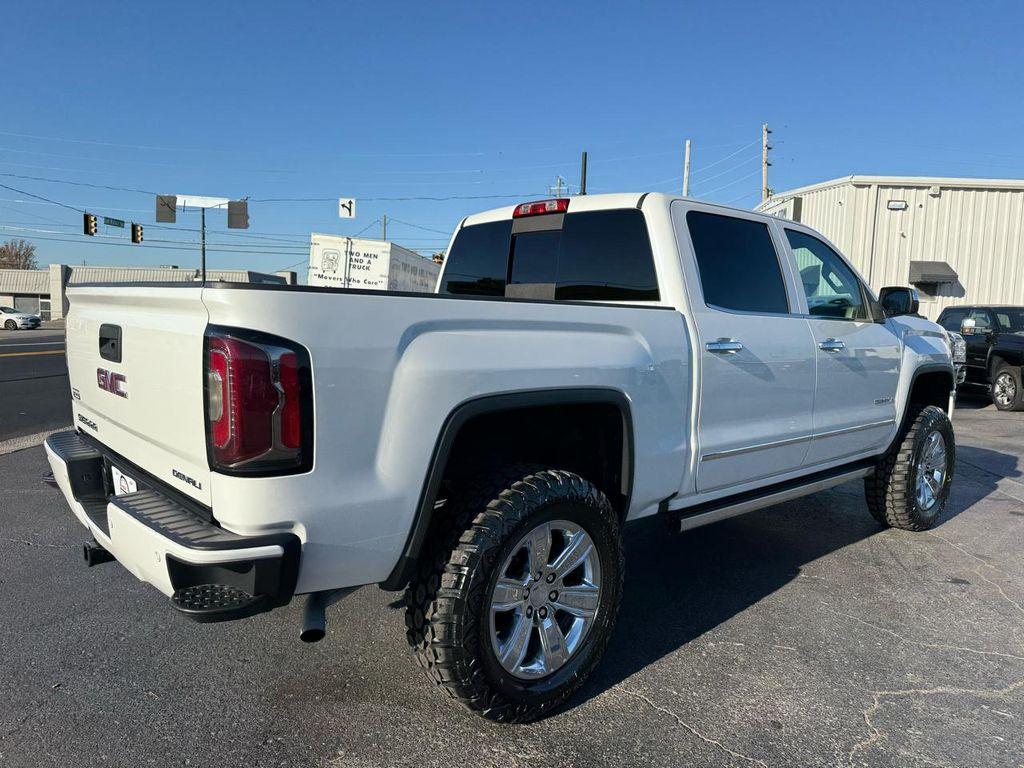 used 2016 GMC Sierra 1500 car, priced at $26,997