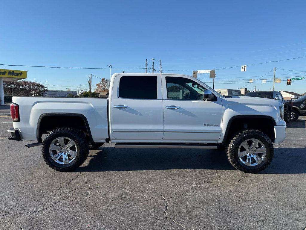 used 2016 GMC Sierra 1500 car, priced at $26,997
