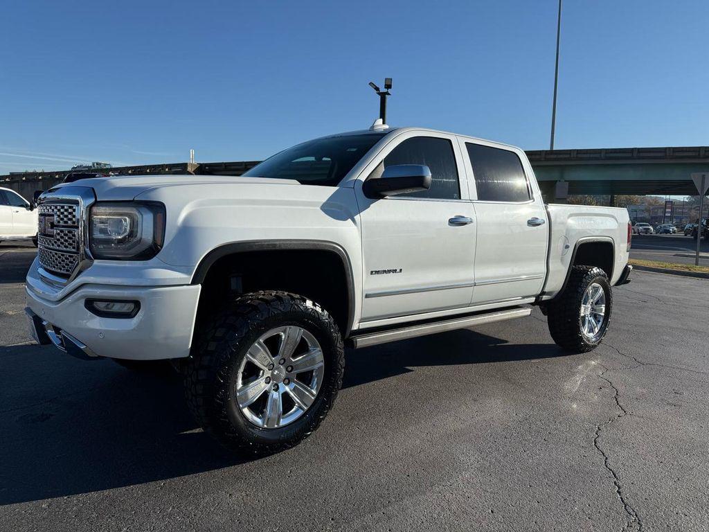 used 2016 GMC Sierra 1500 car, priced at $26,997