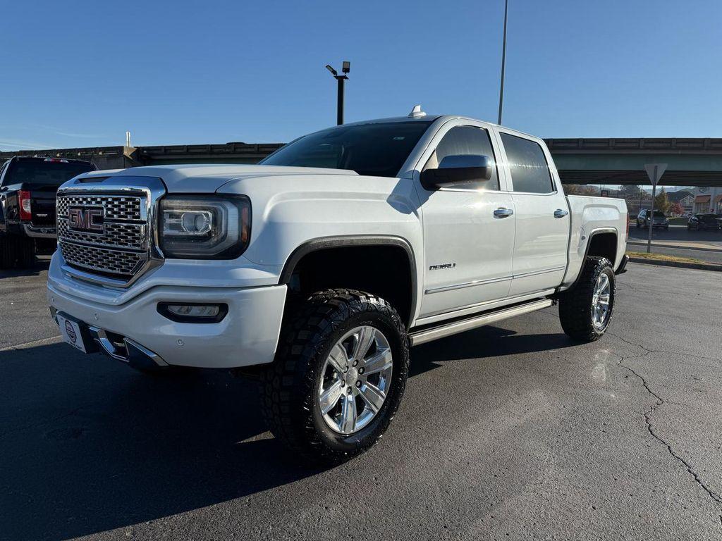 used 2016 GMC Sierra 1500 car, priced at $26,997