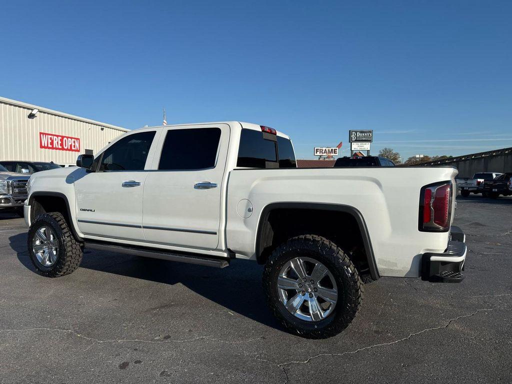 used 2016 GMC Sierra 1500 car, priced at $26,997