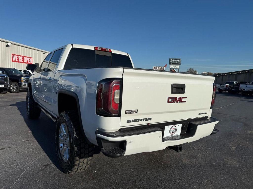 used 2016 GMC Sierra 1500 car, priced at $26,997