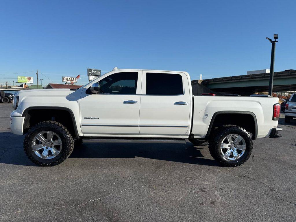used 2016 GMC Sierra 1500 car, priced at $26,997