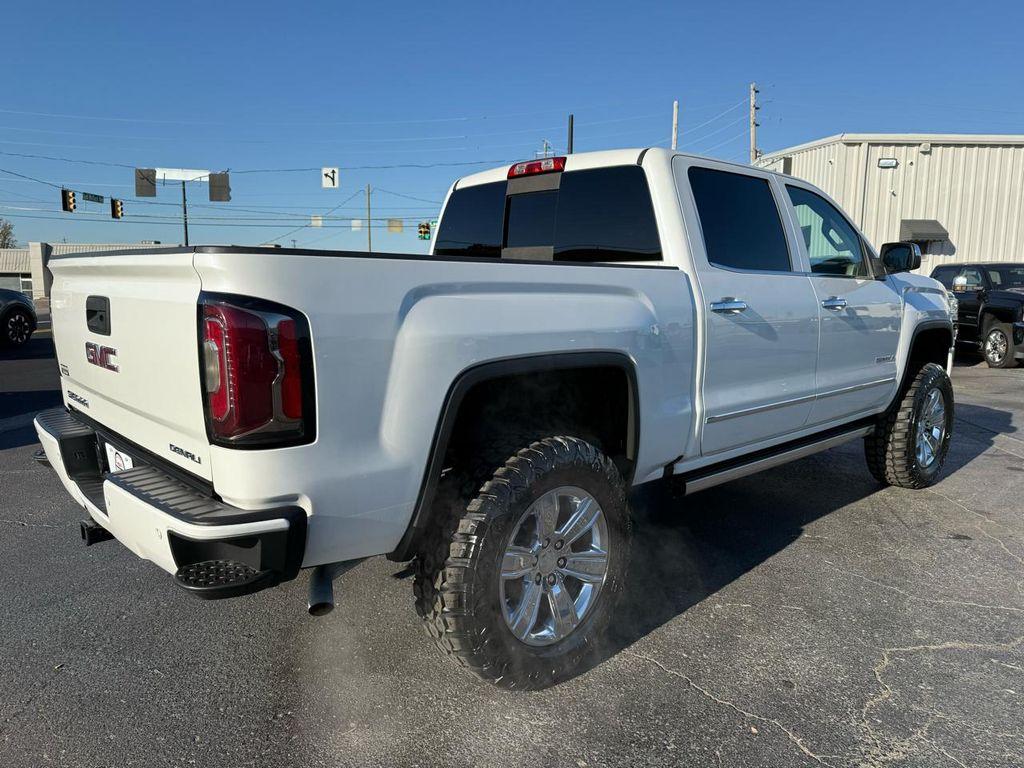 used 2016 GMC Sierra 1500 car, priced at $26,997