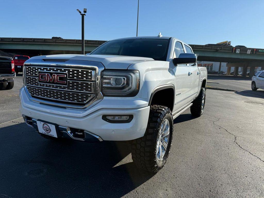 used 2016 GMC Sierra 1500 car, priced at $26,997