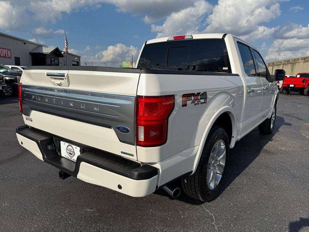 used 2018 Ford F-150 car, priced at $32,997