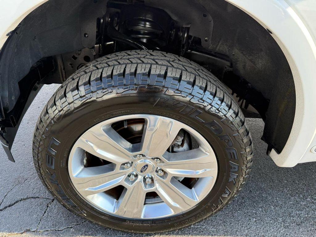 used 2018 Ford F-150 car, priced at $32,997