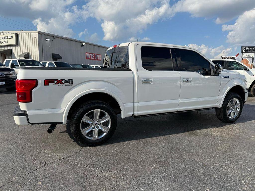 used 2018 Ford F-150 car, priced at $32,997