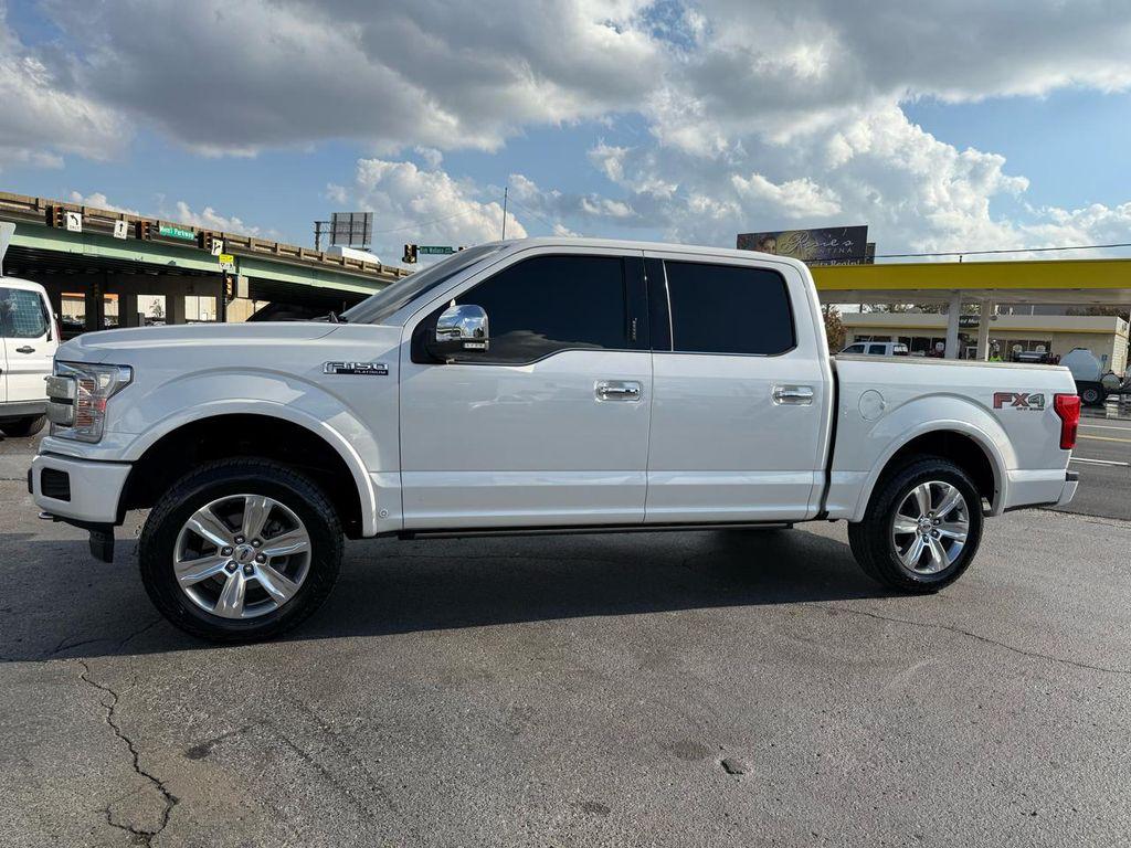 used 2018 Ford F-150 car, priced at $32,997