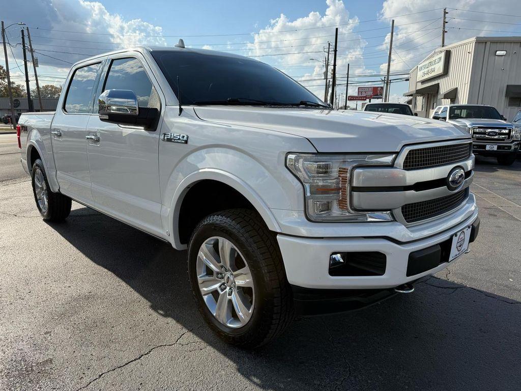 used 2018 Ford F-150 car, priced at $32,997