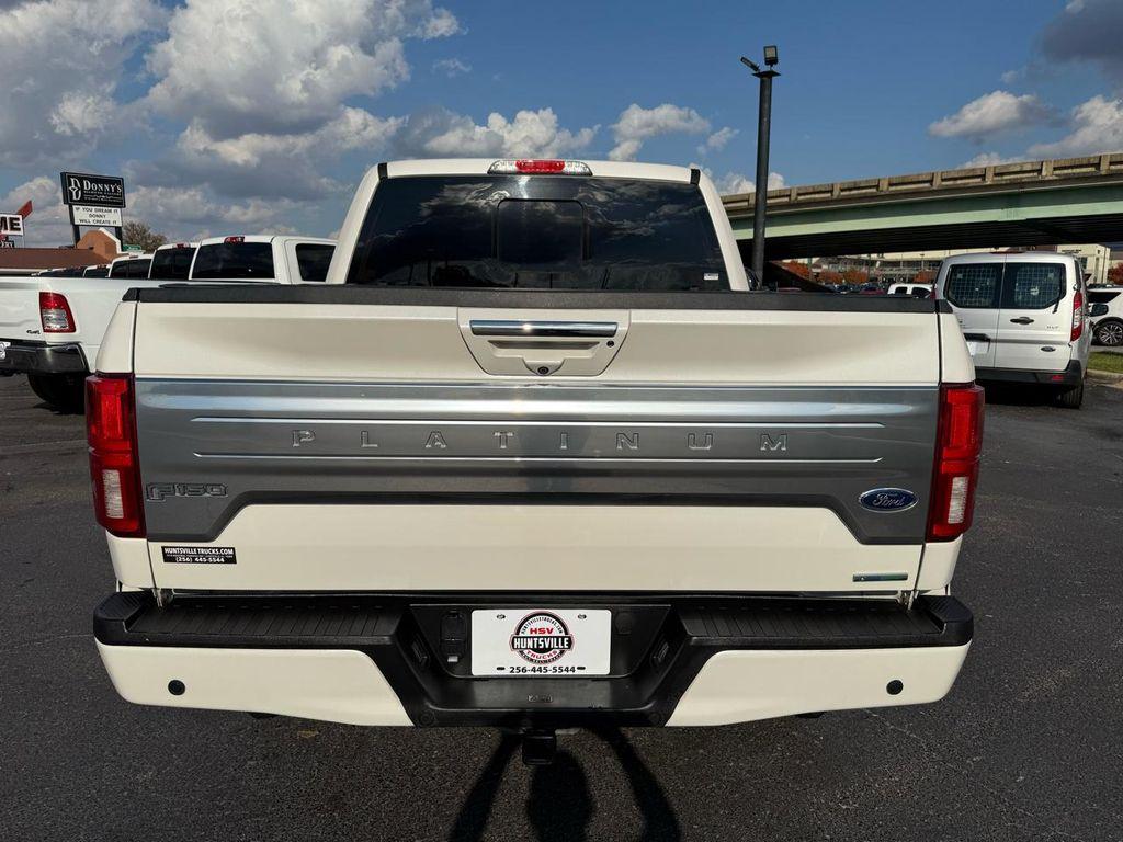 used 2018 Ford F-150 car, priced at $32,997