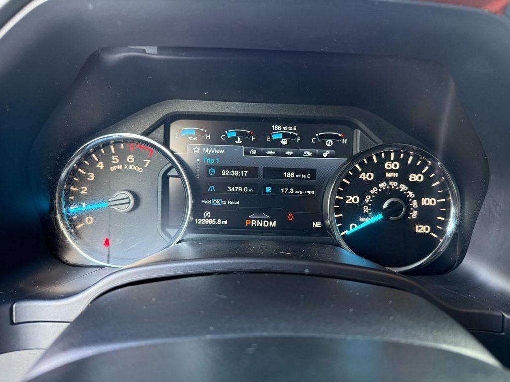 used 2018 Ford F-150 car, priced at $32,997