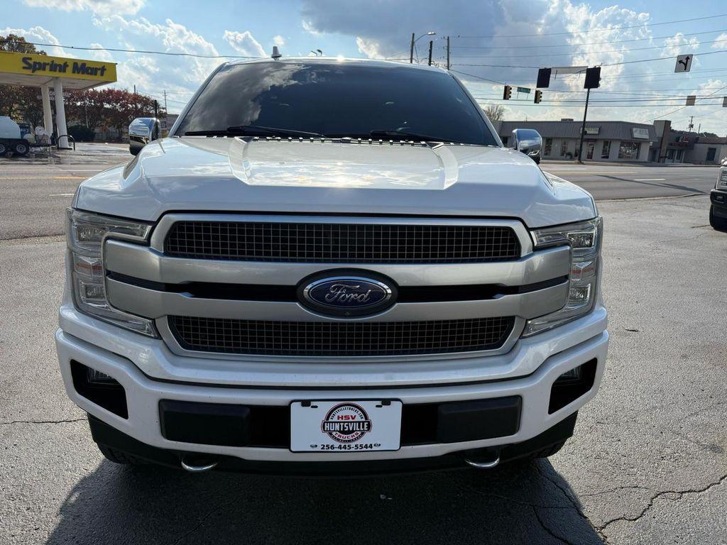 used 2018 Ford F-150 car, priced at $32,997