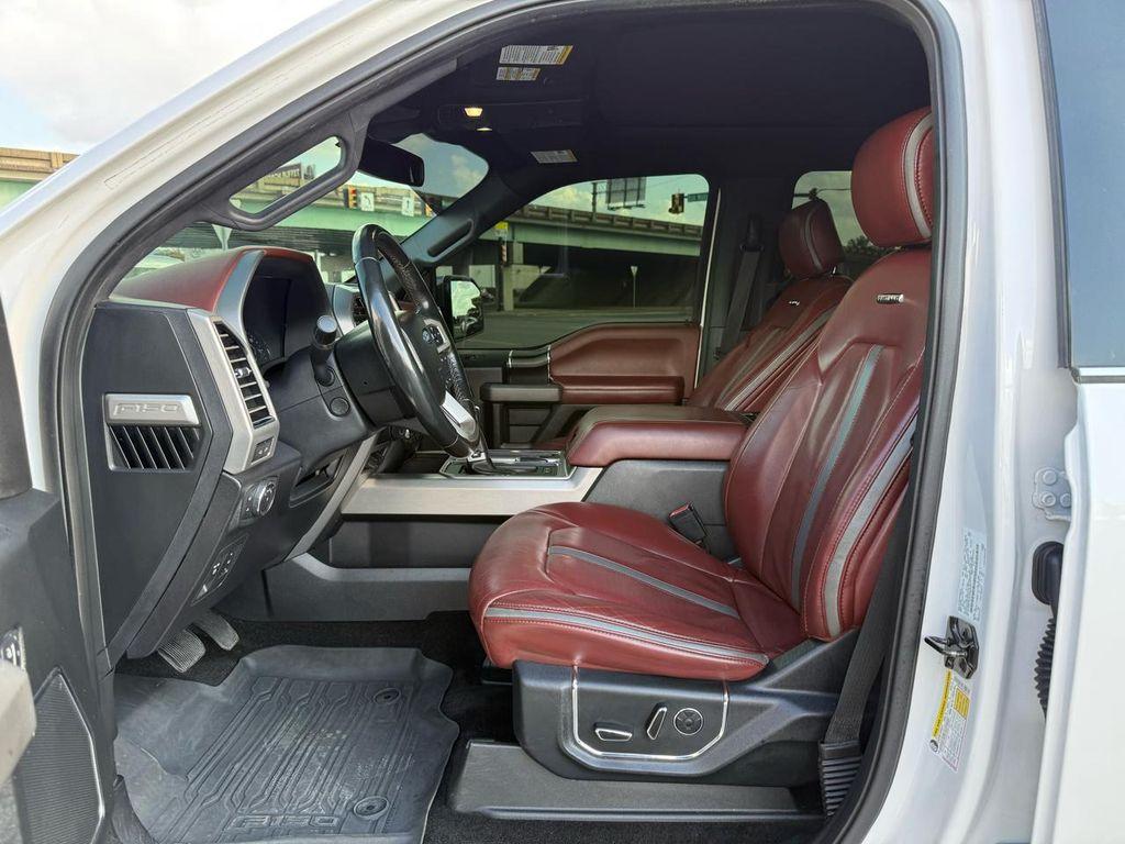 used 2018 Ford F-150 car, priced at $32,997