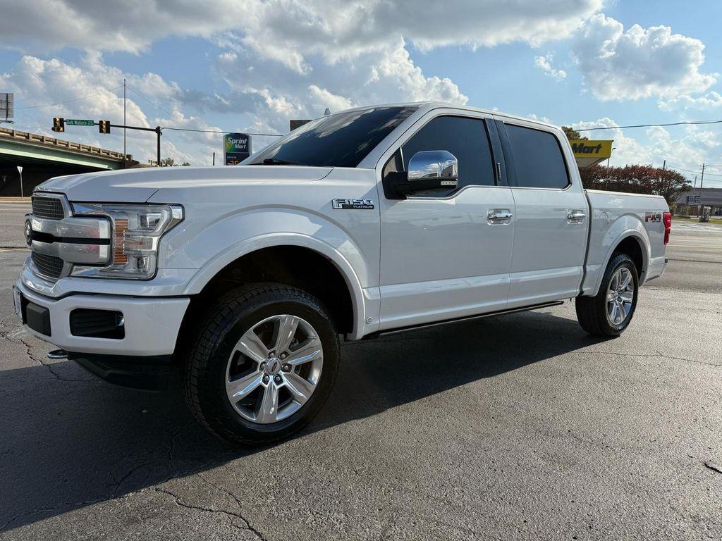 used 2018 Ford F-150 car, priced at $32,997