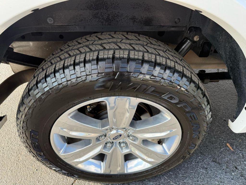 used 2018 Ford F-150 car, priced at $32,997