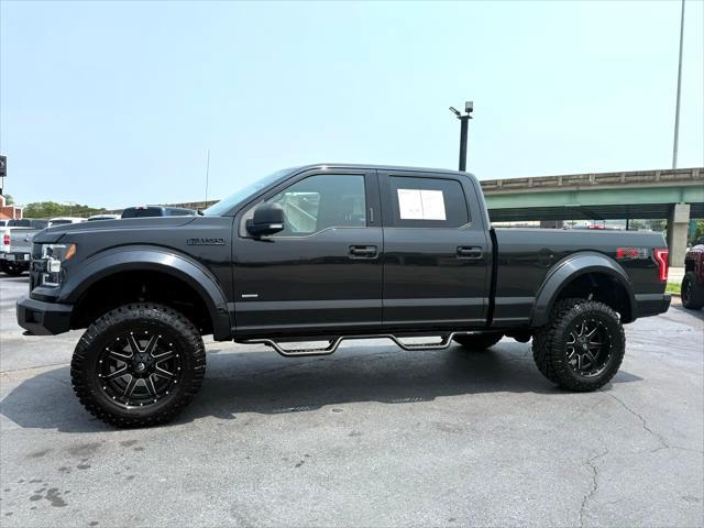 used 2015 Ford F-150 car, priced at $26,997