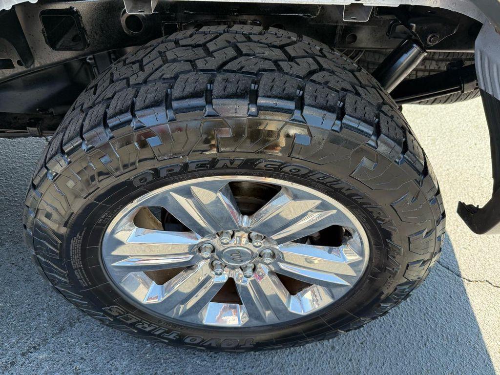 used 2018 Ford F-150 car, priced at $29,997