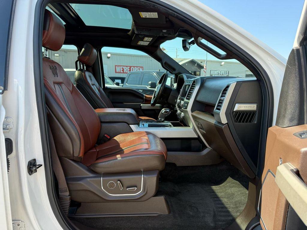 used 2018 Ford F-150 car, priced at $29,997