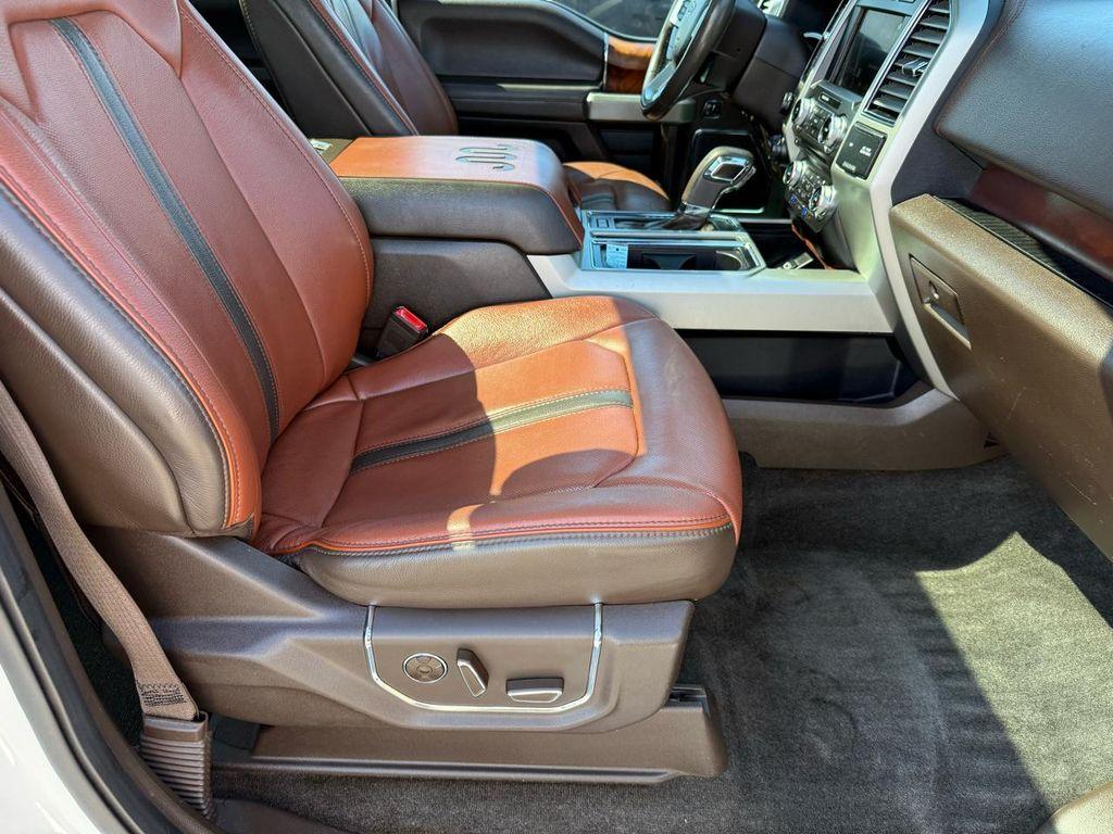 used 2018 Ford F-150 car, priced at $29,997