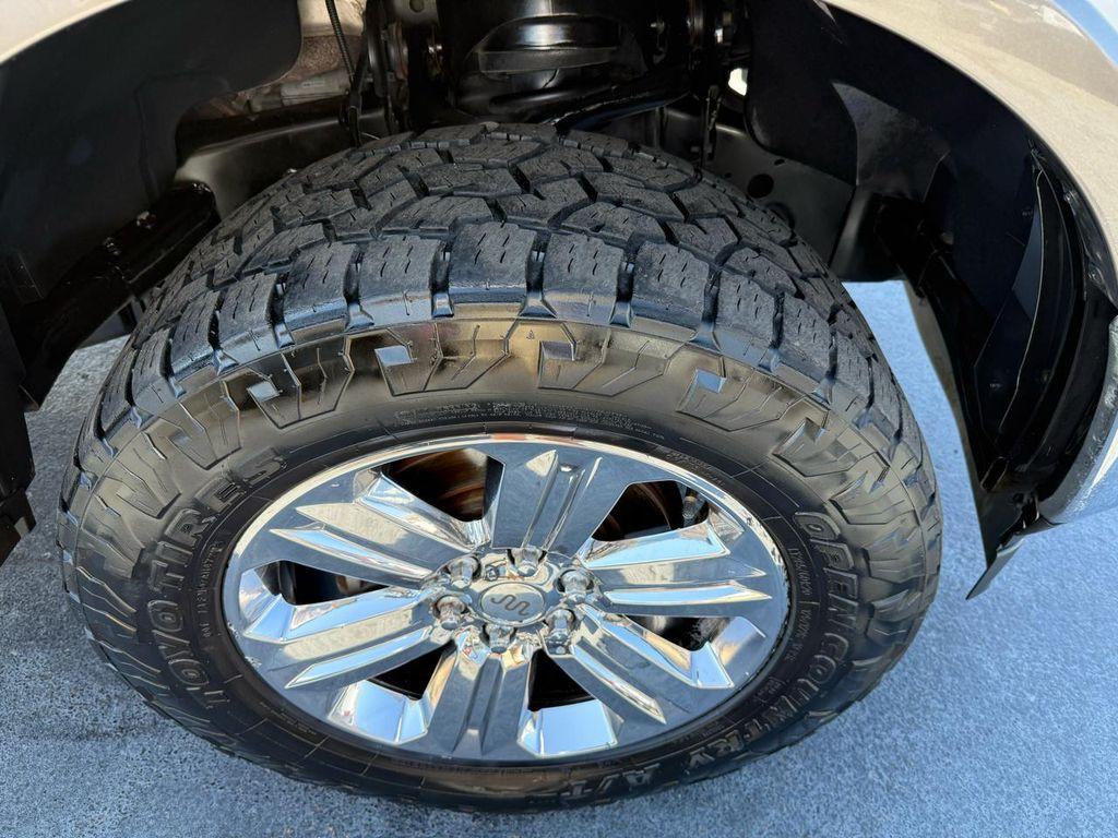 used 2018 Ford F-150 car, priced at $29,997