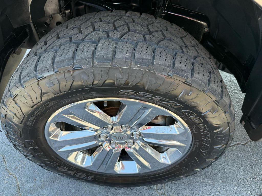 used 2018 Ford F-150 car, priced at $29,997