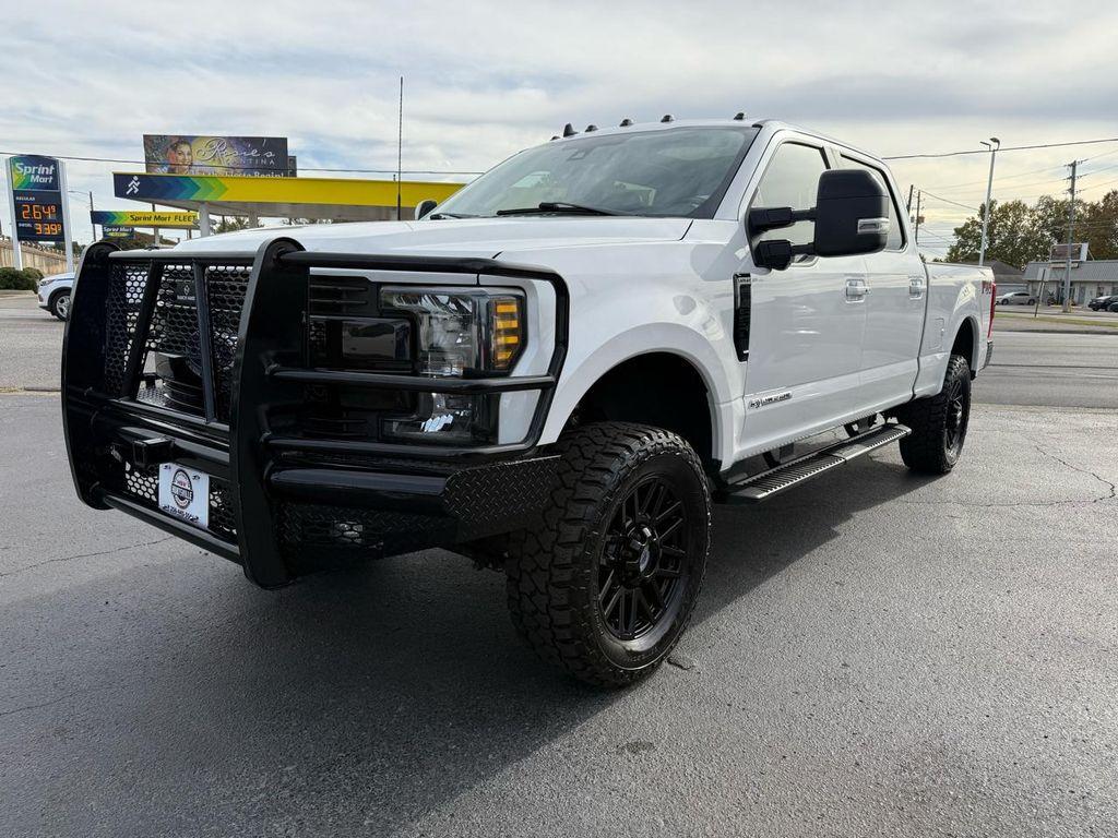 used 2019 Ford F-250 car, priced at $49,997