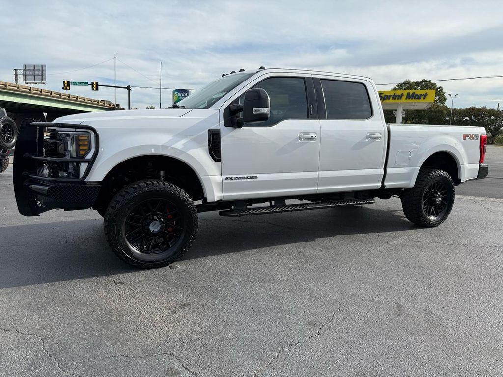 used 2019 Ford F-250 car, priced at $49,997