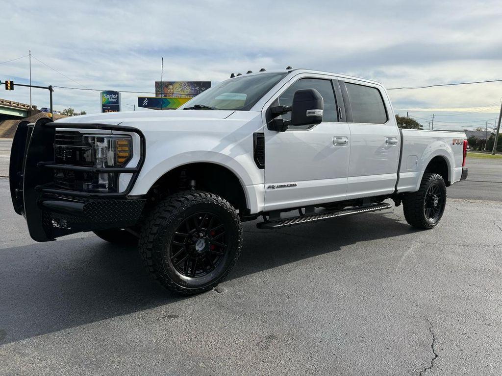 used 2019 Ford F-250 car, priced at $49,997
