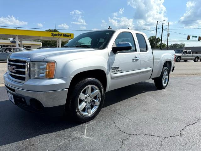 used 2013 GMC Sierra 1500 car, priced at $16,997