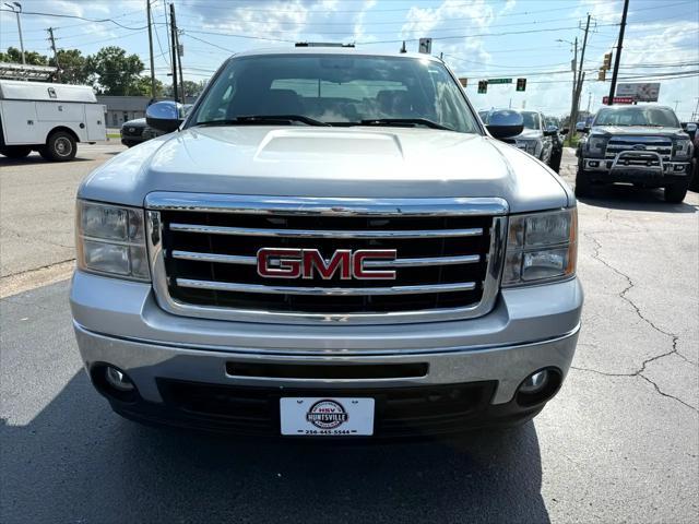 used 2013 GMC Sierra 1500 car, priced at $16,997