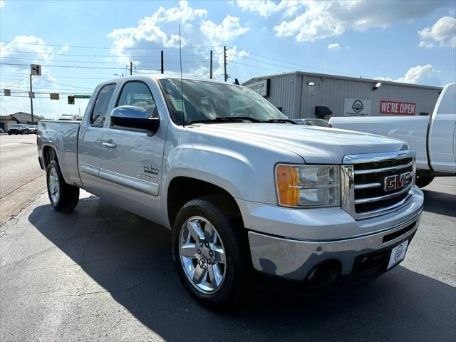 used 2013 GMC Sierra 1500 car, priced at $16,997